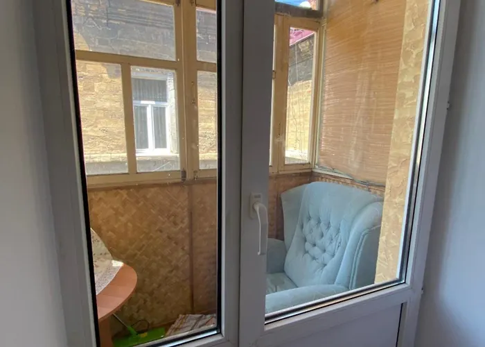 Apartmán центр