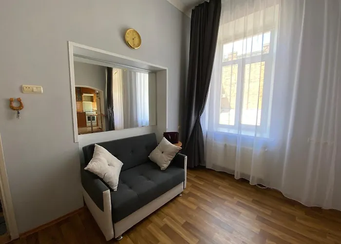 Apartment центр